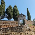 Appian way Gladiators and Catacombs