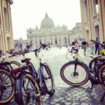 Rome in 1 Day ebike Tour with Lunch